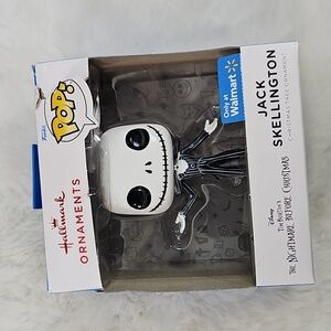 Funko Pop Vinyl Hallmark Ornaments Jack Skellington